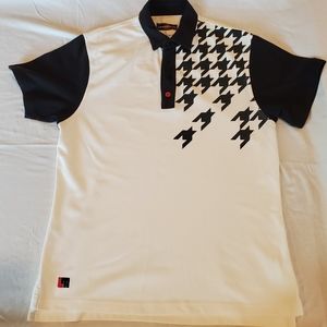 Men's golf shirt
